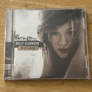 KELLY CLARKSON Breakaway 2004 RCA 19 Records Debut CD Brand New SEALED Album